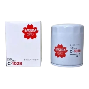 Filtro de aceite Mitsubishi 1992-95, Mazda 1983-02, Nissan 1995, Fiat Fiorino (PH2867 L14610 PH7317 PH5343)